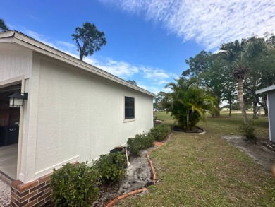 This 2-bedroom, 2 bathrooms Palm Harbor home is located on the on Del Tura Golf and Country Club in Florida - for sale on GolfHomes.com, golf home, golf lot