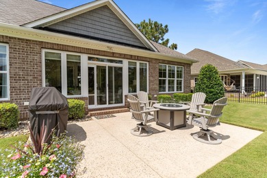 Welcome to an exceptional custom-built residence in the heart of on Compass Pointe Golf Course in North Carolina - for sale on GolfHomes.com, golf home, golf lot