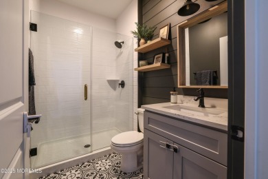 Fabulous New Construction built and purchased at the end of 2022 on Ocean County Golf Course At Atlantis in New Jersey - for sale on GolfHomes.com, golf home, golf lot