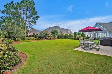 Welcome to an exceptional custom-built residence in the heart of on Compass Pointe Golf Course in North Carolina - for sale on GolfHomes.com, golf home, golf lot