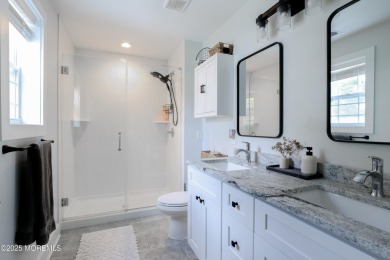 Fabulous New Construction built and purchased at the end of 2022 on Ocean County Golf Course At Atlantis in New Jersey - for sale on GolfHomes.com, golf home, golf lot