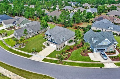 Welcome to an exceptional custom-built residence in the heart of on Compass Pointe Golf Course in North Carolina - for sale on GolfHomes.com, golf home, golf lot