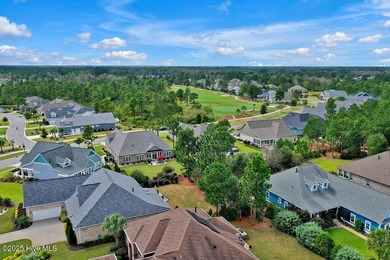 Welcome to an exceptional custom-built residence in the heart of on Compass Pointe Golf Course in North Carolina - for sale on GolfHomes.com, golf home, golf lot
