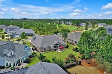 Welcome to an exceptional custom-built residence in the heart of on Compass Pointe Golf Course in North Carolina - for sale on GolfHomes.com, golf home, golf lot