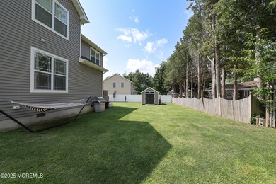 Fabulous New Construction built and purchased at the end of 2022 on Ocean County Golf Course At Atlantis in New Jersey - for sale on GolfHomes.com, golf home, golf lot