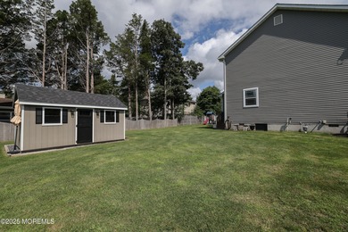 Fabulous New Construction built and purchased at the end of 2022 on Ocean County Golf Course At Atlantis in New Jersey - for sale on GolfHomes.com, golf home, golf lot