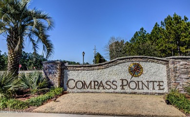 Welcome to an exceptional custom-built residence in the heart of on Compass Pointe Golf Course in North Carolina - for sale on GolfHomes.com, golf home, golf lot