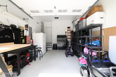 Fabulous New Construction built and purchased at the end of 2022 on Ocean County Golf Course At Atlantis in New Jersey - for sale on GolfHomes.com, golf home, golf lot