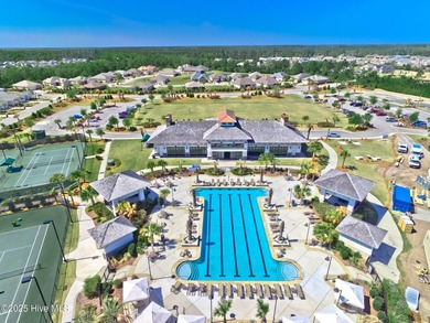Welcome to an exceptional custom-built residence in the heart of on Compass Pointe Golf Course in North Carolina - for sale on GolfHomes.com, golf home, golf lot