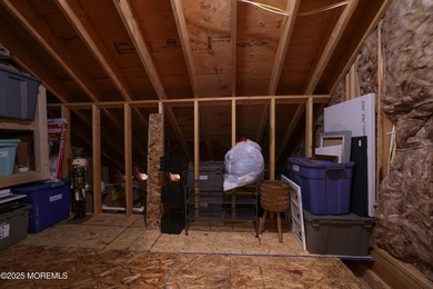 Fabulous New Construction built and purchased at the end of 2022 on Ocean County Golf Course At Atlantis in New Jersey - for sale on GolfHomes.com, golf home, golf lot