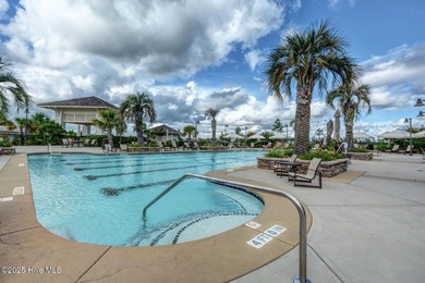 Welcome to an exceptional custom-built residence in the heart of on Compass Pointe Golf Course in North Carolina - for sale on GolfHomes.com, golf home, golf lot