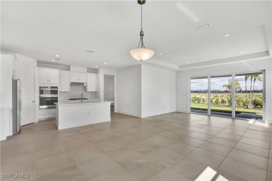 STUNNING NEW CONSTRUCTION SINGLE FAMILY IN BABCOCK RANCH, FL 55+ on Babcock National Golf Course in Florida - for sale on GolfHomes.com, golf home, golf lot
