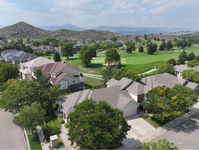 Lovely and well-maintained ranch twin home in desirable Mariana on Mariana Butte Golf Course in Colorado - for sale on GolfHomes.com, golf home, golf lot