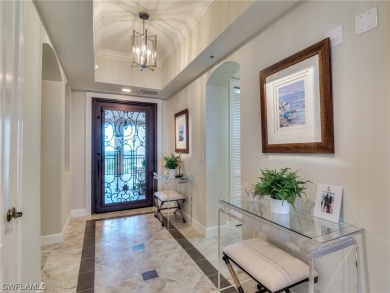 Stunning 6th Floor Castille in Palmas Del Sol. A must see on Gulf Harbour Yacht and Country Club in Florida - for sale on GolfHomes.com, golf home, golf lot