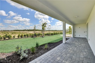 STUNNING NEW CONSTRUCTION SINGLE FAMILY IN BABCOCK RANCH, FL 55+ on Babcock National Golf Course in Florida - for sale on GolfHomes.com, golf home, golf lot