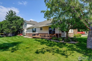 Lovely and well-maintained ranch twin home in desirable Mariana on Mariana Butte Golf Course in Colorado - for sale on GolfHomes.com, golf home, golf lot