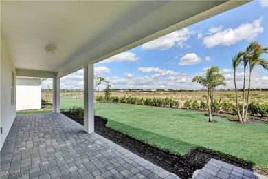 STUNNING NEW CONSTRUCTION SINGLE FAMILY IN BABCOCK RANCH, FL 55+ on Babcock National Golf Course in Florida - for sale on GolfHomes.com, golf home, golf lot