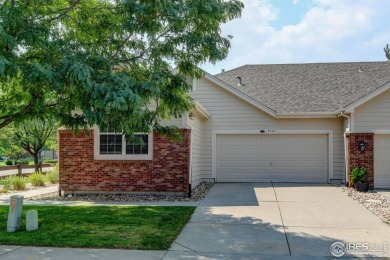 Lovely and well-maintained ranch twin home in desirable Mariana on Mariana Butte Golf Course in Colorado - for sale on GolfHomes.com, golf home, golf lot