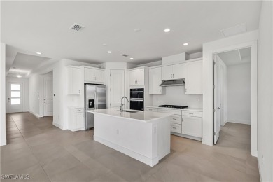 STUNNING NEW CONSTRUCTION SINGLE FAMILY IN BABCOCK RANCH, FL 55+ on Babcock National Golf Course in Florida - for sale on GolfHomes.com, golf home, golf lot