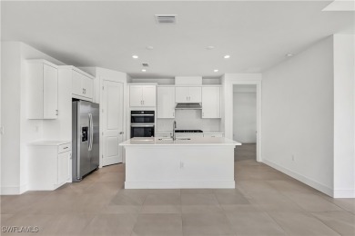STUNNING NEW CONSTRUCTION SINGLE FAMILY IN BABCOCK RANCH, FL 55+ on Babcock National Golf Course in Florida - for sale on GolfHomes.com, golf home, golf lot