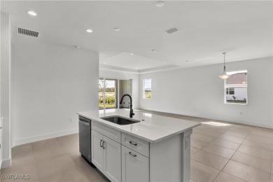 STUNNING NEW CONSTRUCTION SINGLE FAMILY IN BABCOCK RANCH, FL 55+ on Babcock National Golf Course in Florida - for sale on GolfHomes.com, golf home, golf lot