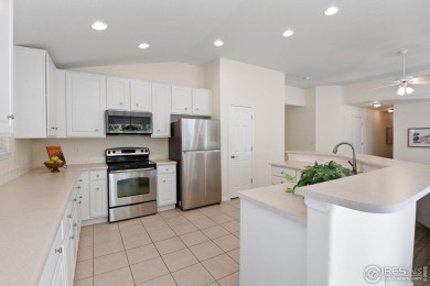 Lovely and well-maintained ranch twin home in desirable Mariana on Mariana Butte Golf Course in Colorado - for sale on GolfHomes.com, golf home, golf lot