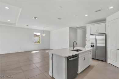 STUNNING NEW CONSTRUCTION SINGLE FAMILY IN BABCOCK RANCH, FL 55+ on Babcock National Golf Course in Florida - for sale on GolfHomes.com, golf home, golf lot