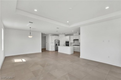 STUNNING NEW CONSTRUCTION SINGLE FAMILY IN BABCOCK RANCH, FL 55+ on Babcock National Golf Course in Florida - for sale on GolfHomes.com, golf home, golf lot