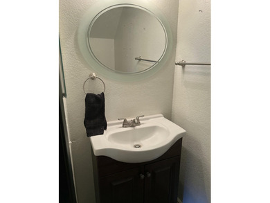 Turnkey, end unit loft condo, with views of the waterway, tennis on Indian Palms Country Club and Resort in California - for sale on GolfHomes.com, golf home, golf lot