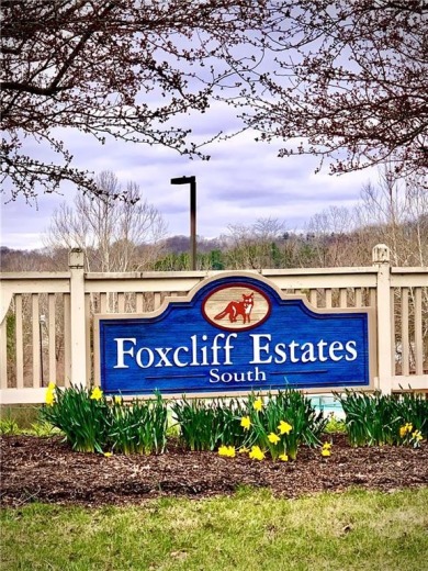 Can't find your perfect home.......BUILD IT NOW!! Gorgeous on Foxcliff Golf Club in Indiana - for sale on GolfHomes.com, golf home, golf lot
