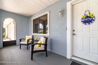 Nestled in a resort-style country club community, that offers on Indian River Colony Club in Florida - for sale on GolfHomes.com, golf home, golf lot