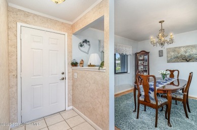 Nestled in a resort-style country club community, that offers on Indian River Colony Club in Florida - for sale on GolfHomes.com, golf home, golf lot