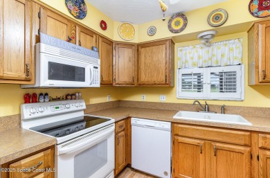Nestled in a resort-style country club community, that offers on Indian River Colony Club in Florida - for sale on GolfHomes.com, golf home, golf lot