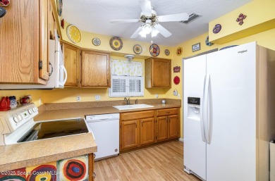 Nestled in a resort-style country club community, that offers on Indian River Colony Club in Florida - for sale on GolfHomes.com, golf home, golf lot