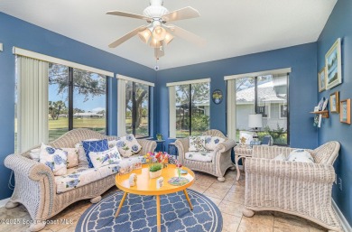 Nestled in a resort-style country club community, that offers on Indian River Colony Club in Florida - for sale on GolfHomes.com, golf home, golf lot