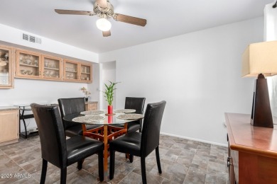 Finally-a home that lives as effortlessly as you've been on Sun City Country Club in Arizona - for sale on GolfHomes.com, golf home, golf lot