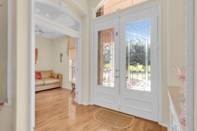 Welcome to this exceptional residence in the highly sought-after on Timacuan Golf and Country Club in Florida - for sale on GolfHomes.com, golf home, golf lot