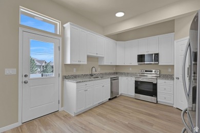 *** BRAND NEW TOWNHOME WITH OLD SCHOOL CHARM *** This is a on Eagle Mountain Golf Course in Utah - for sale on GolfHomes.com, golf home, golf lot