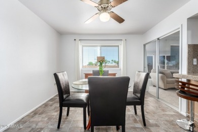Finally-a home that lives as effortlessly as you've been on Sun City Country Club in Arizona - for sale on GolfHomes.com, golf home, golf lot