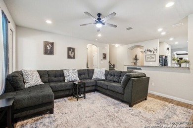 Welcome to this beautifully maintained 4-bedroom, 3.5-bath home on The Republic Golf Club in Texas - for sale on GolfHomes.com, golf home, golf lot