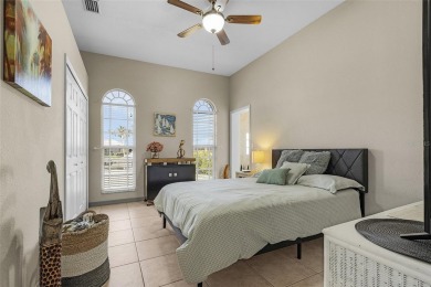 If you are searching for a UNIQUE CUSTOM WATERFRONT HOME perfect on Saint Andrews South Golf Club in Florida - for sale on GolfHomes.com, golf home, golf lot