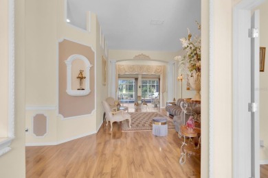 Welcome to this exceptional residence in the highly sought-after on Timacuan Golf and Country Club in Florida - for sale on GolfHomes.com, golf home, golf lot