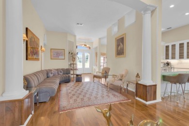 Welcome to this exceptional residence in the highly sought-after on Timacuan Golf and Country Club in Florida - for sale on GolfHomes.com, golf home, golf lot