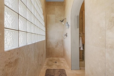If you are searching for a UNIQUE CUSTOM WATERFRONT HOME perfect on Saint Andrews South Golf Club in Florida - for sale on GolfHomes.com, golf home, golf lot