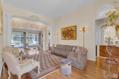 Welcome to this exceptional residence in the highly sought-after on Timacuan Golf and Country Club in Florida - for sale on GolfHomes.com, golf home, golf lot