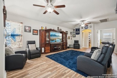 Welcome to this beautifully maintained 4-bedroom, 3.5-bath home on The Republic Golf Club in Texas - for sale on GolfHomes.com, golf home, golf lot