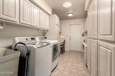 Beautiful Macaya floor plan on a spacious corner lot with room on Cottonwood Country Club in Arizona - for sale on GolfHomes.com, golf home, golf lot