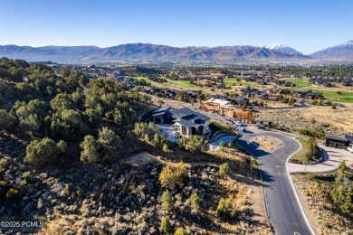 Tucked within a peaceful cul-de-sac in the heart of Red Ledges on Red Ledges Golf Club in Utah - for sale on GolfHomes.com, golf home, golf lot