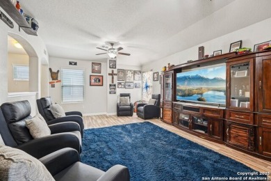 Welcome to this beautifully maintained 4-bedroom, 3.5-bath home on The Republic Golf Club in Texas - for sale on GolfHomes.com, golf home, golf lot