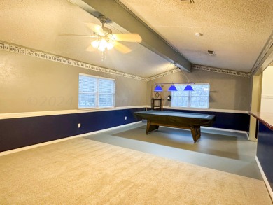 Come check out this inviting, move in ready home in a highly on Borger Country Club in Texas - for sale on GolfHomes.com, golf home, golf lot